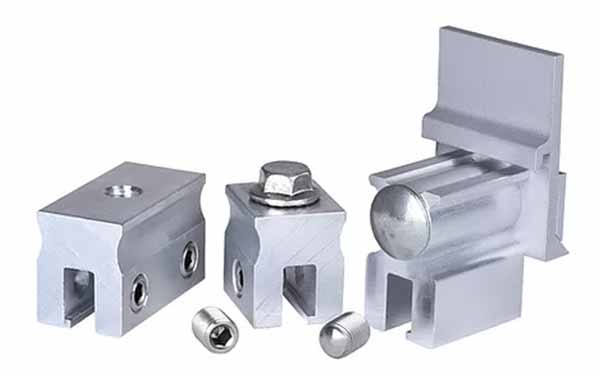 DS-Klemmen Falzklemmen