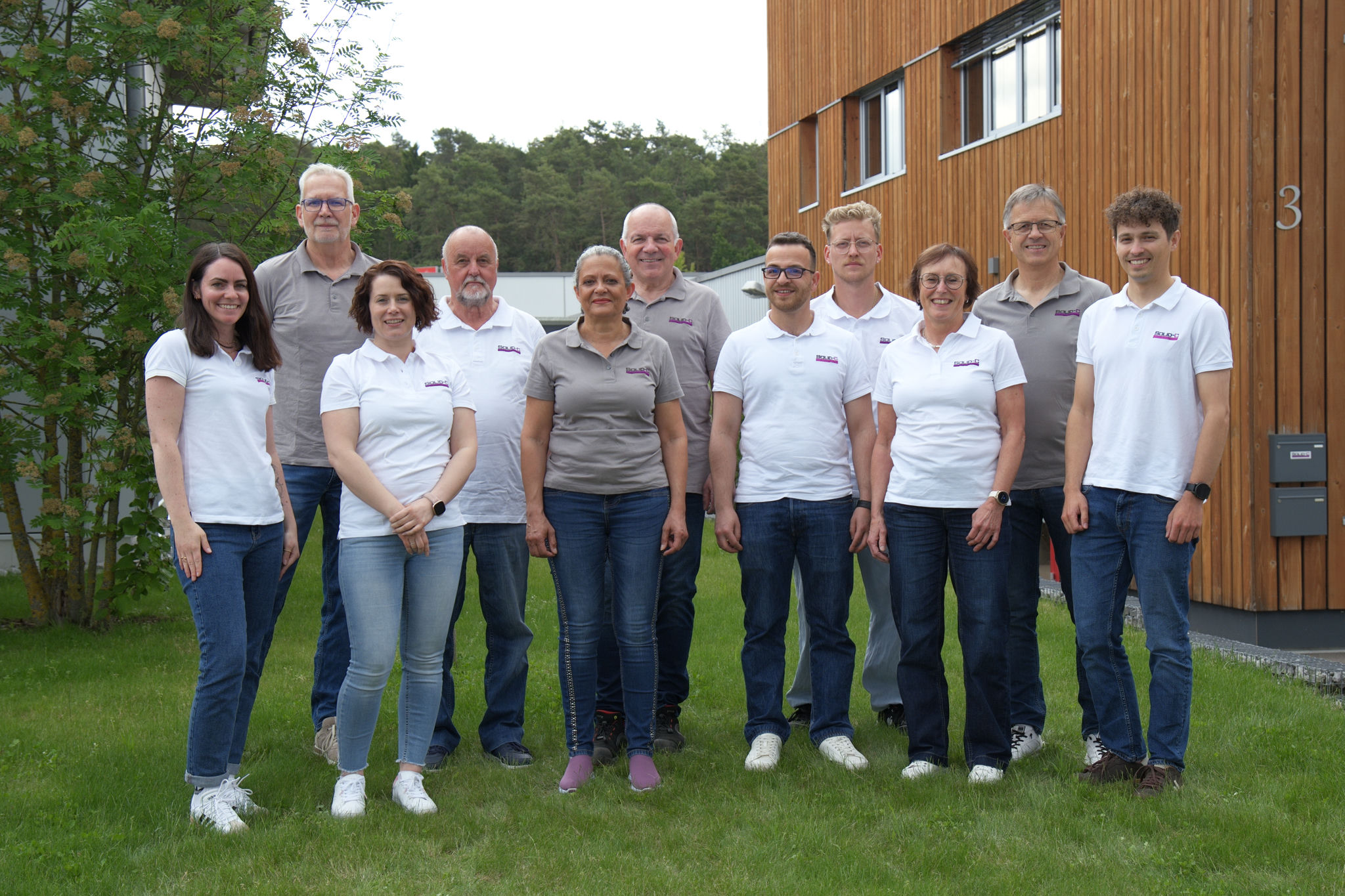 Team von Solid-C