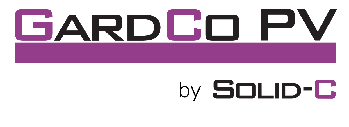 GARDCO PV by SOLID C