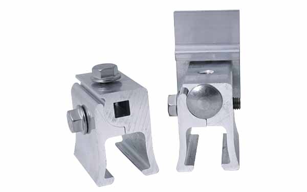 K15-Klemme Falzklemme