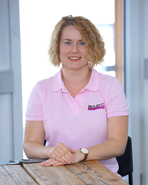 Mitarbeiterin Buchhaltung